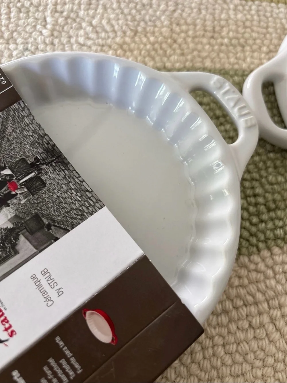 Staub add classic